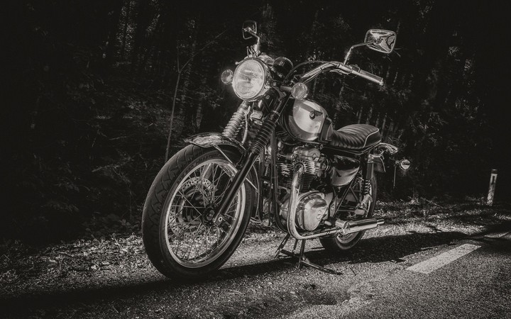 Vintage bro