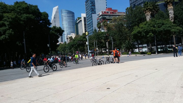 en el angel
