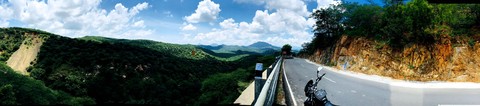 Hill View