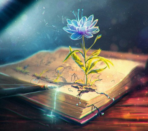 Beautiful drawing