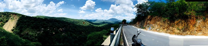 Hill View
