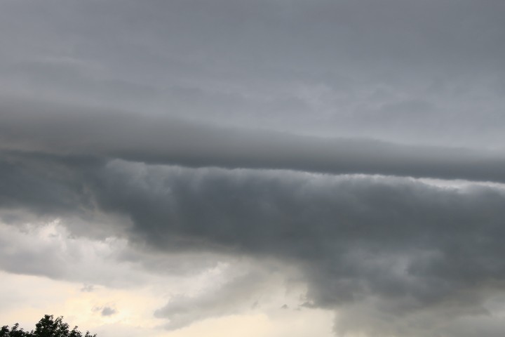 ciel d'orage