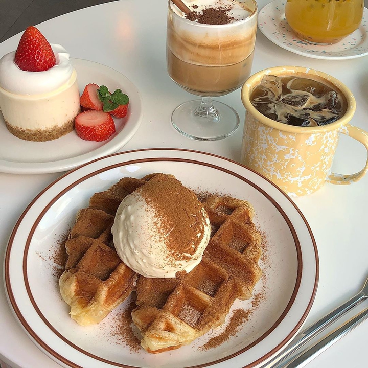ice cream