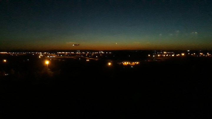 Dulles International Airport, Herndon VA USA