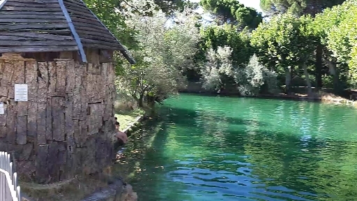 Lago termal