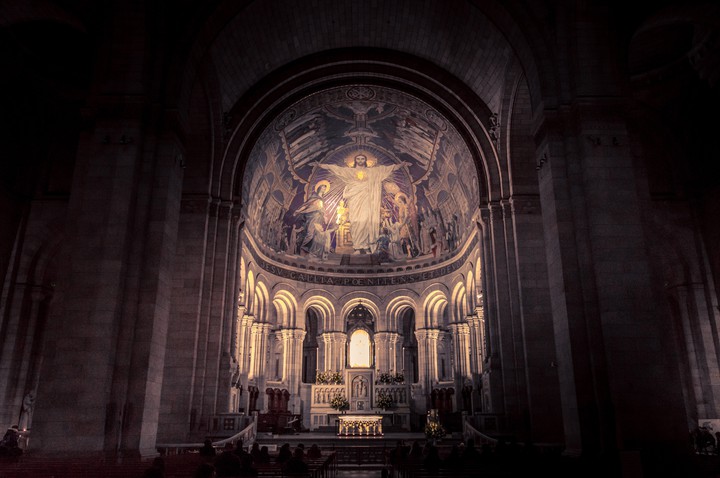 church