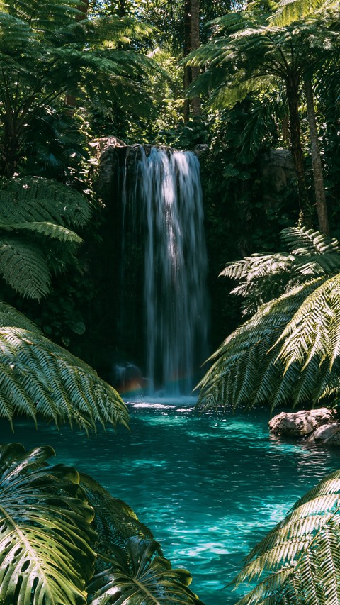 fonds d'écran nature, watercourse