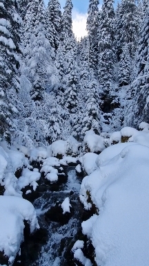waterfall