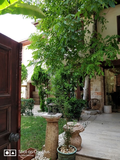 in Antalya