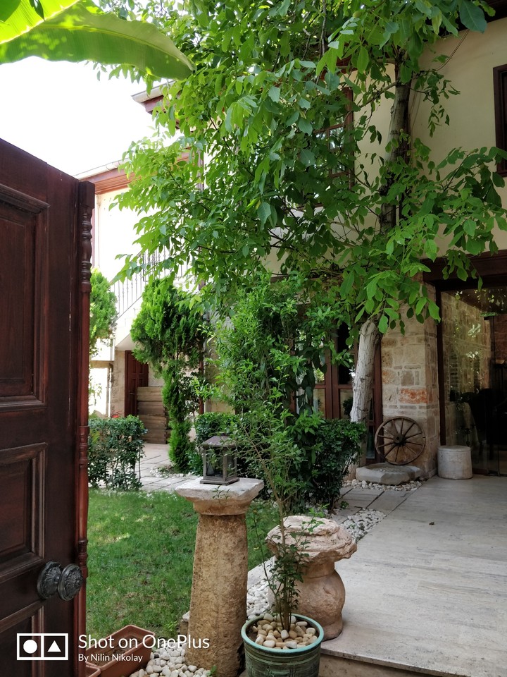in Antalya