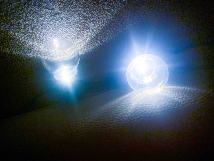 Lights Spheres