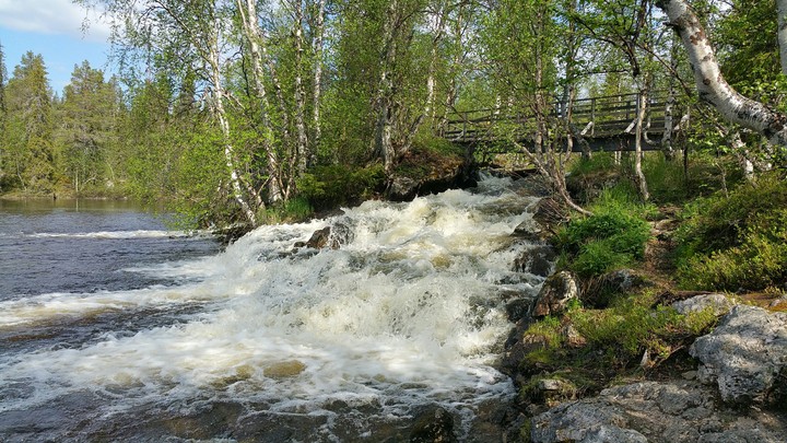 waterfall