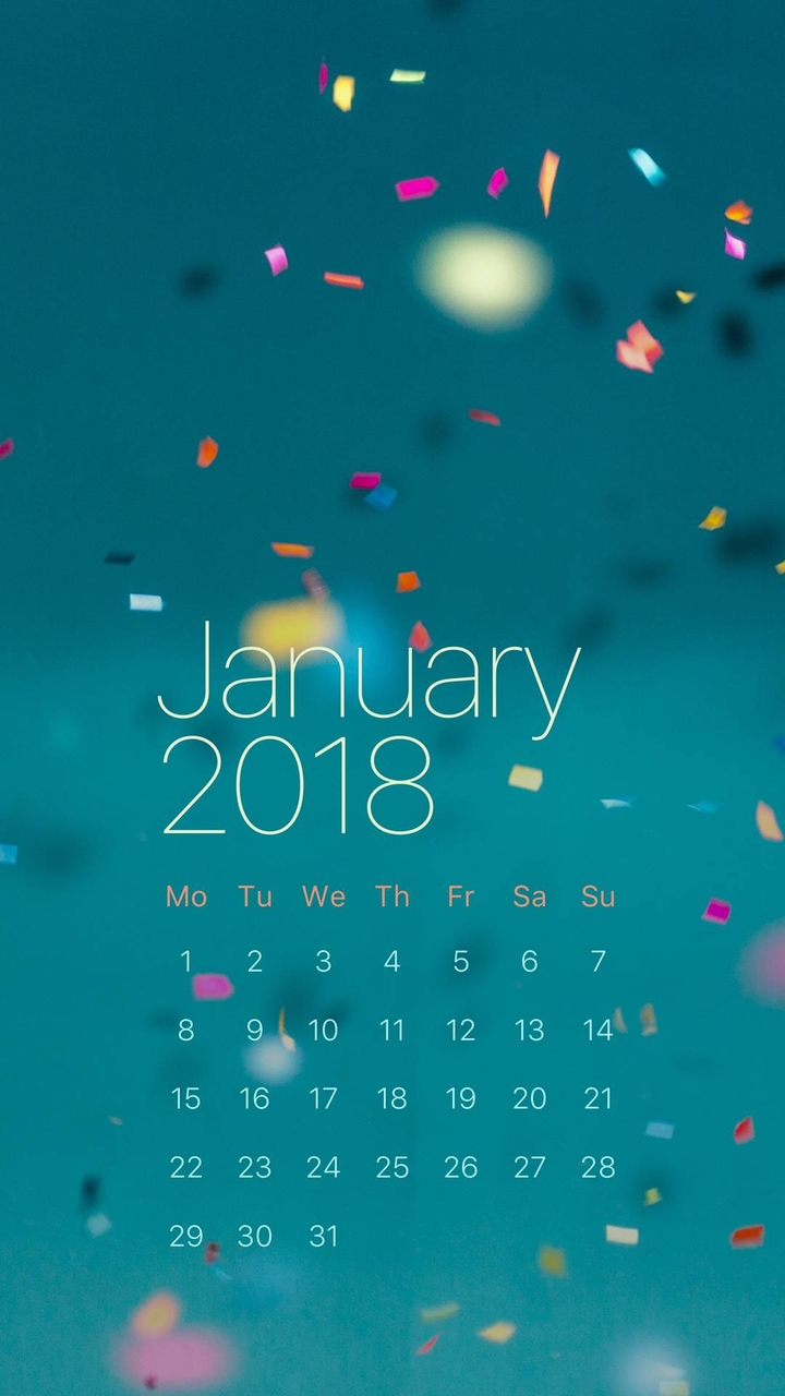 January
