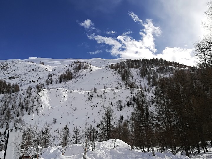mountain