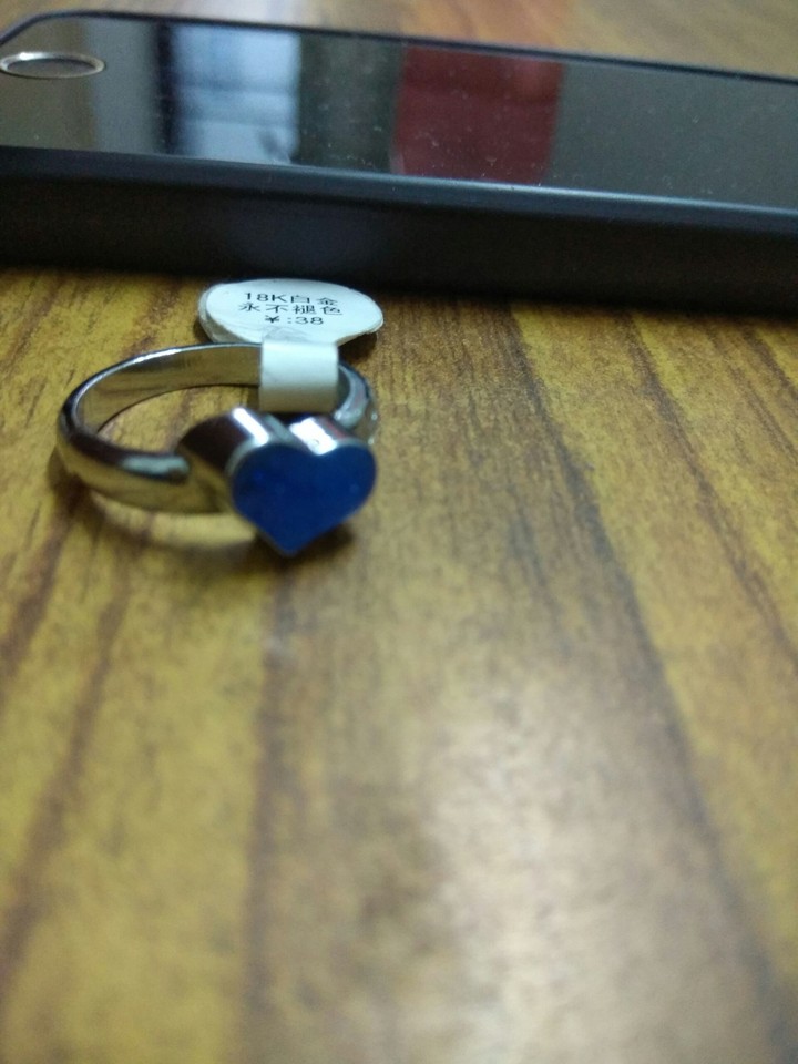 love ring...