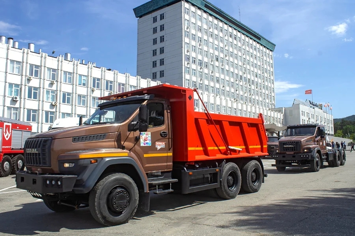 ural