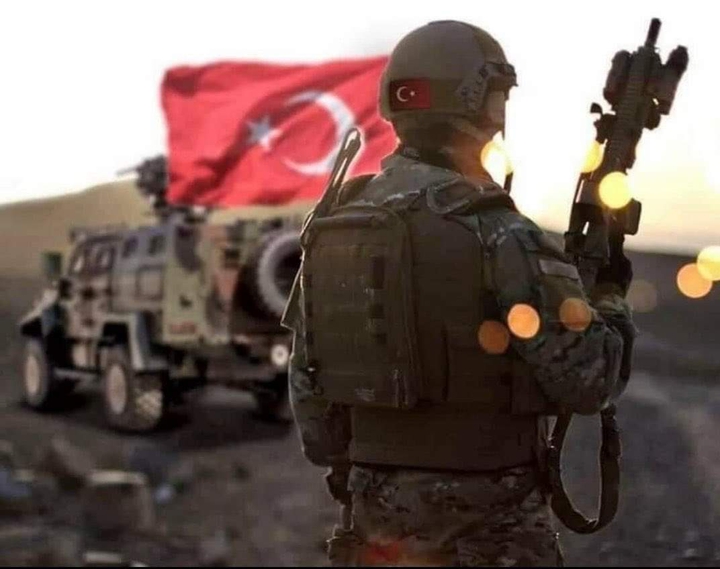 türk