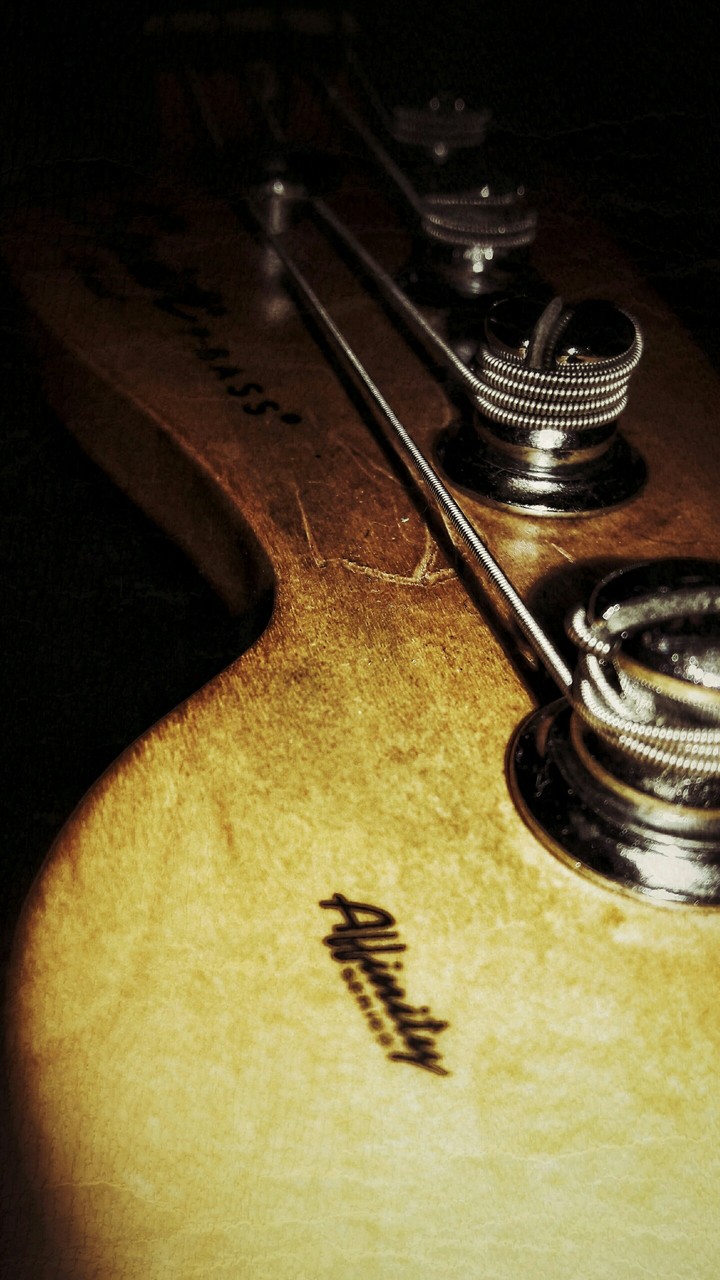 Squier P-Bass