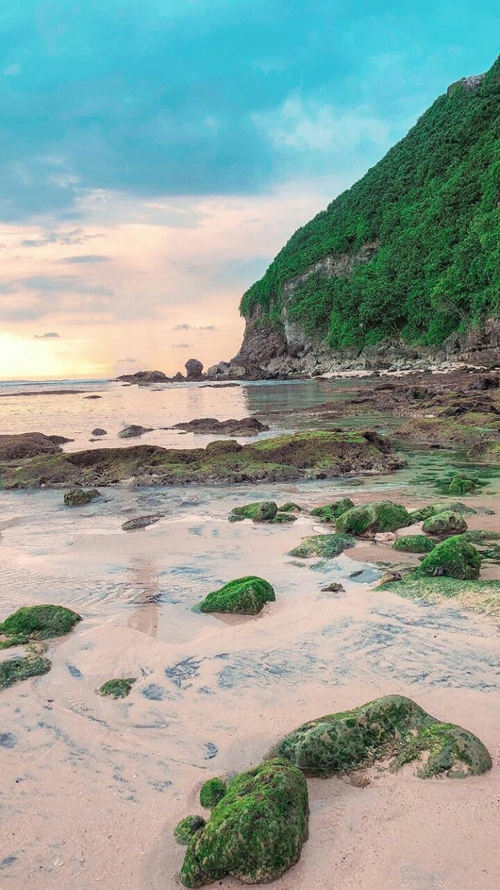 Best sunset on Bali