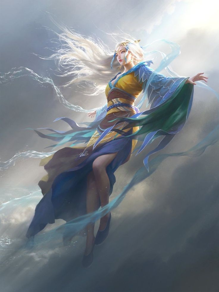 godess