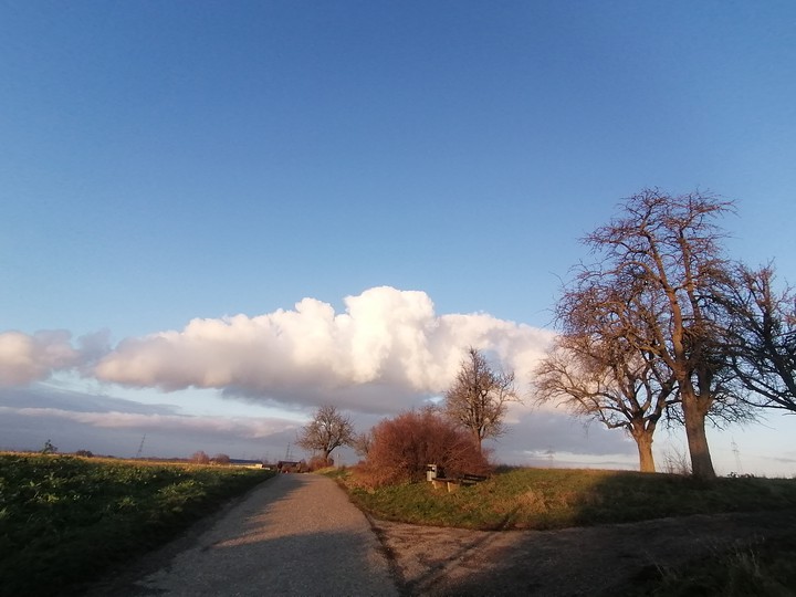Wolken/Clouds
