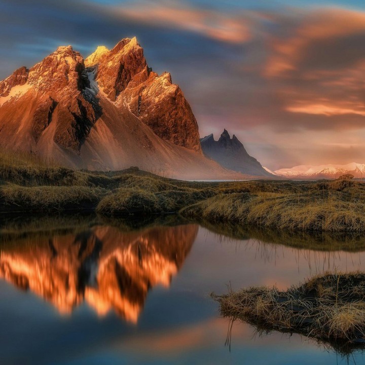 Amazing Scenery