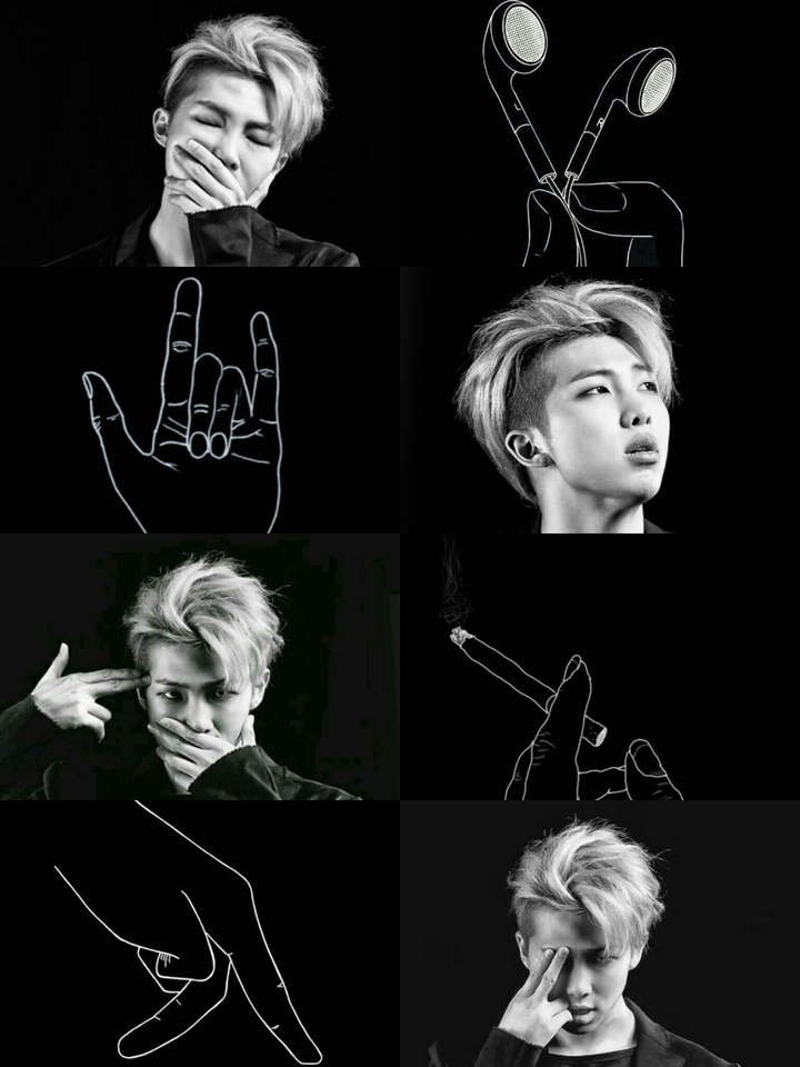BTS Kim Namjoon