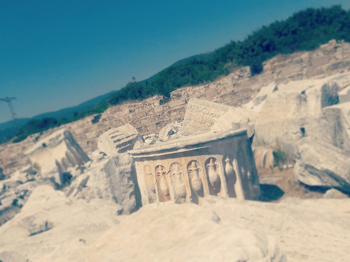 kyzikos in turkey