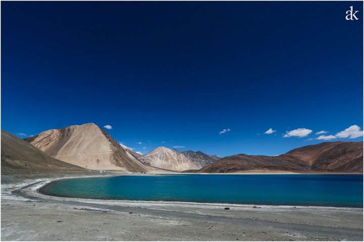 Pangong Tso