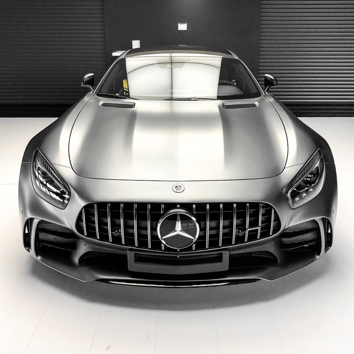 mercedes benz gts