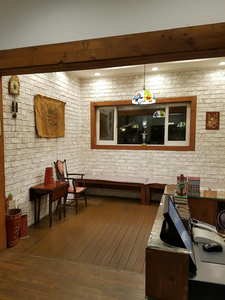 여백의 편안함