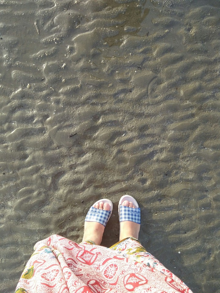 Black beach