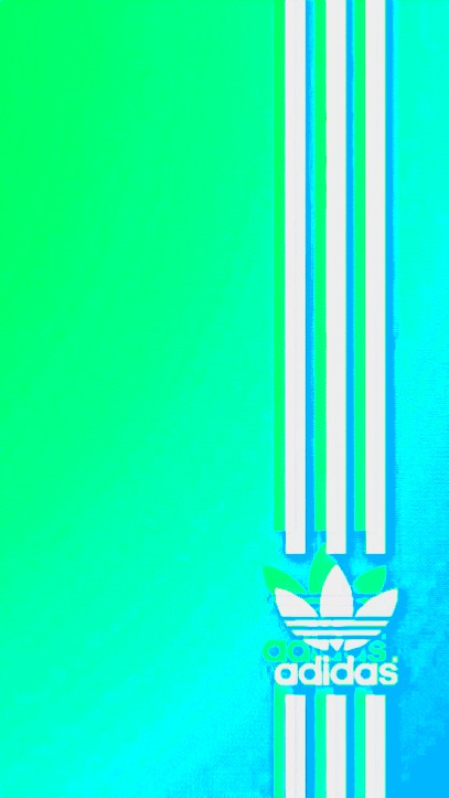 bright green adidas