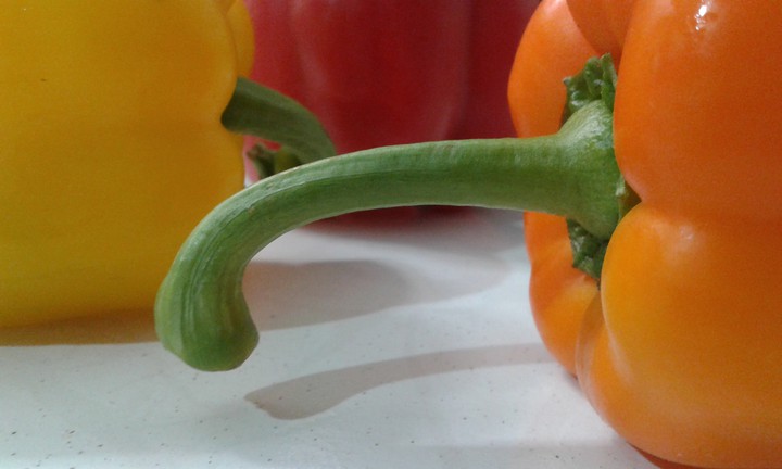 orange, yellow,red
