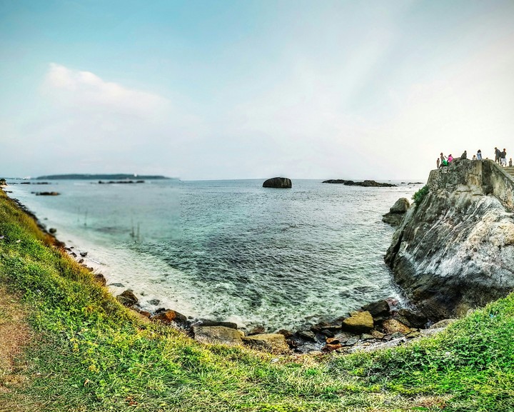 sea