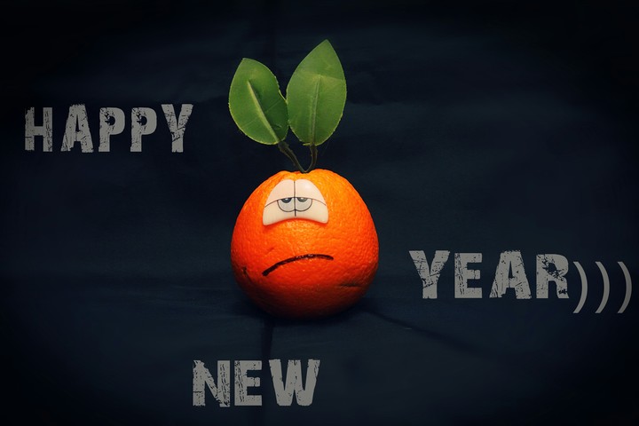 happy new year