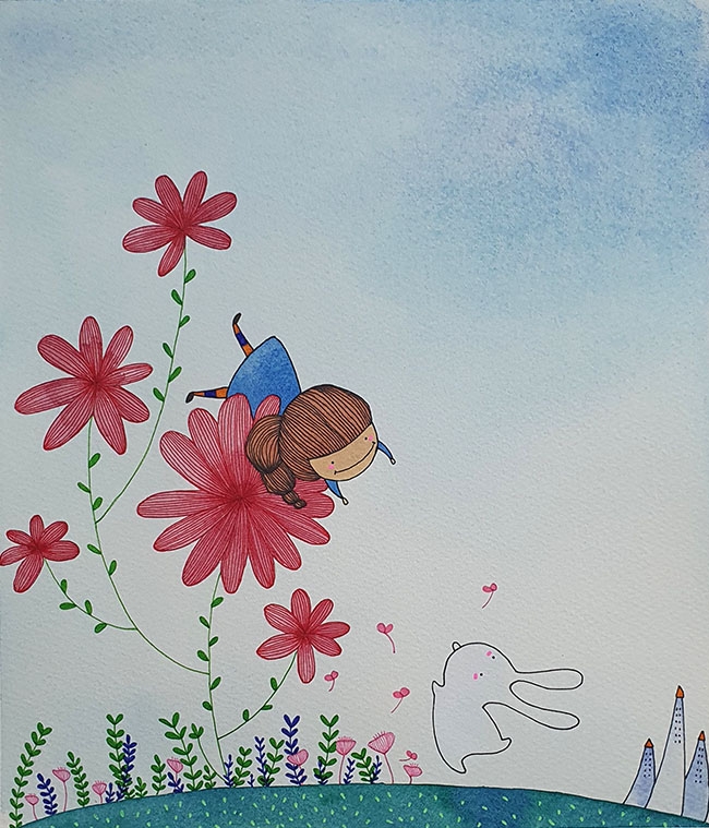 반가워