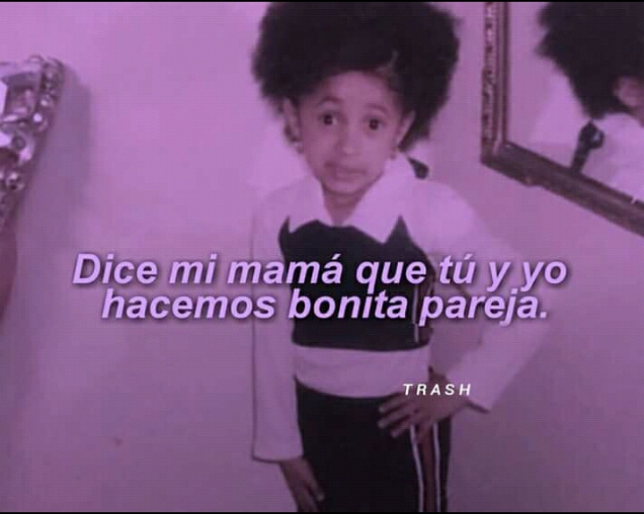 mi mama dice