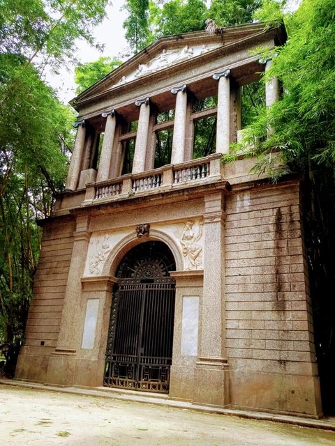 Jardim Botânico