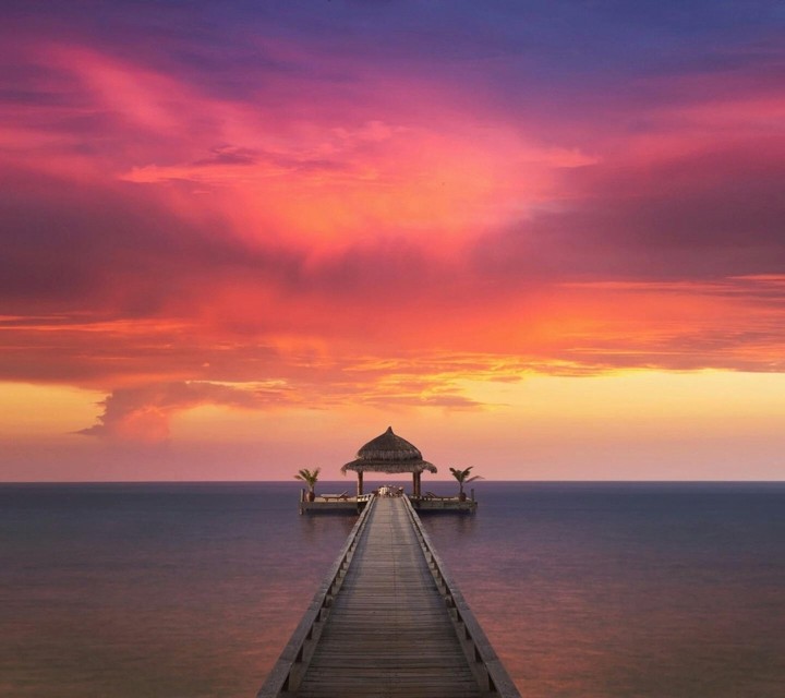 Mystical Evening