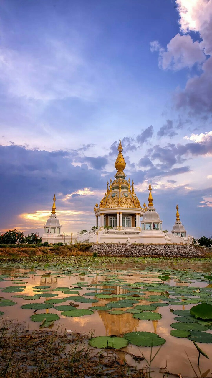 temple
