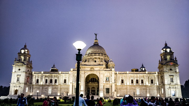 Victoria memorial Kolkata