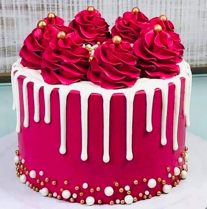 The pink deliciousness ???