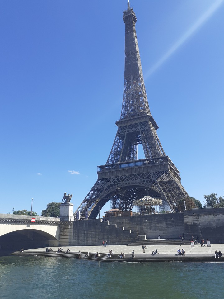 Tour Eiffel, Paris, France