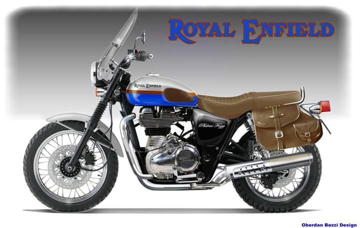 Royal enfield