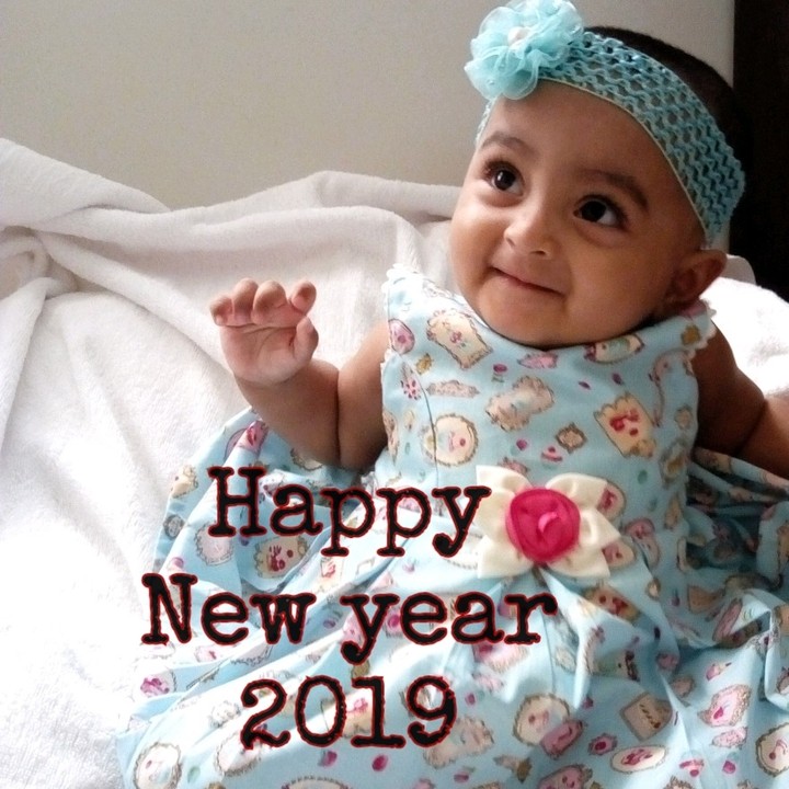 Happy new year to you