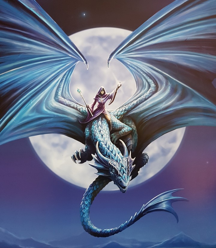 Anne Stokes
