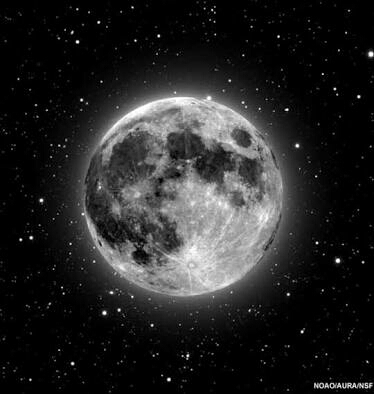 Full moon