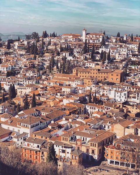 Granada,Spain