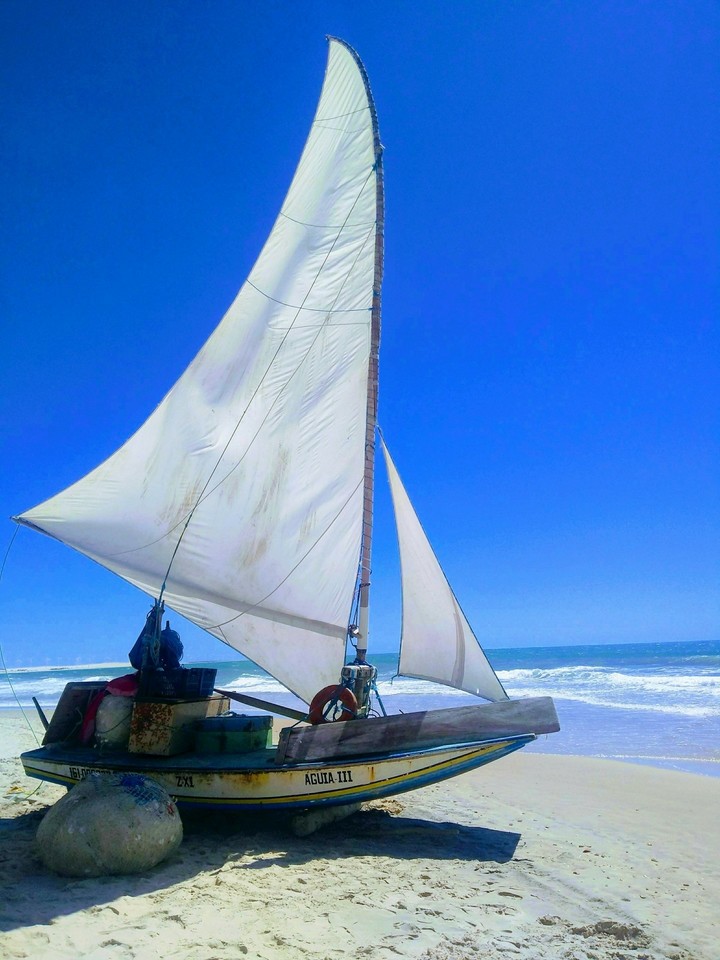 Barco e barquete